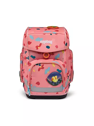 ERGOBAG | Set de cartable 5 pièces CUBO - BärRex | koralle